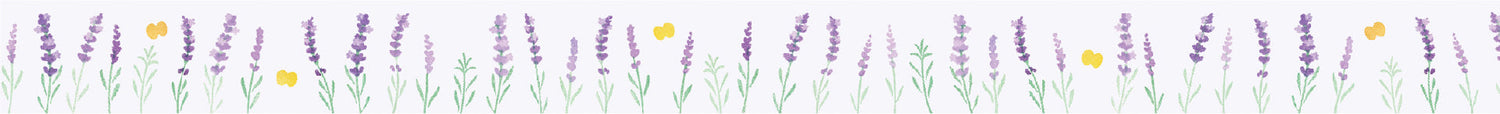 Washi Tape MT x Maruichikyu Lavender