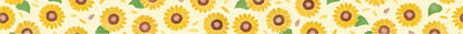 Washi Tape MT x Maruichikyu Sunflower