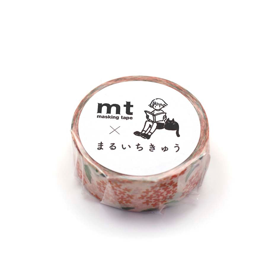 Washi Tape MT x Maruichikyu Osmanthus