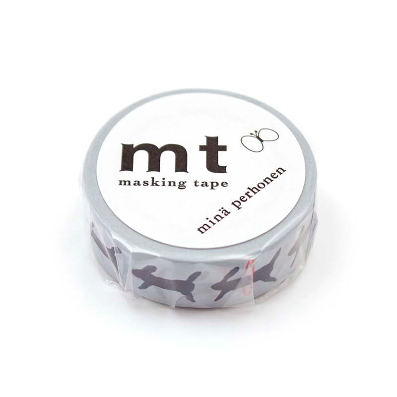 Washi Tape Mina Perhonen Run Run Run