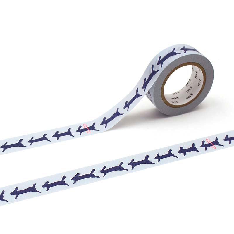 Washi Tape Mina Perhonen Run Run Run