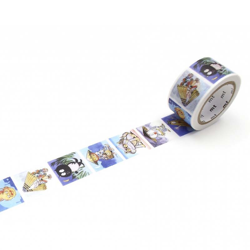 Washi Tape GeGeGe no Kitaro Yokai