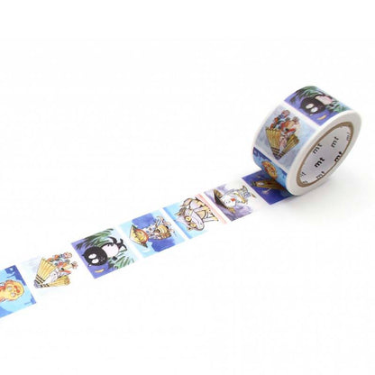 Washi Tape GeGeGe no Kitaro Yokai