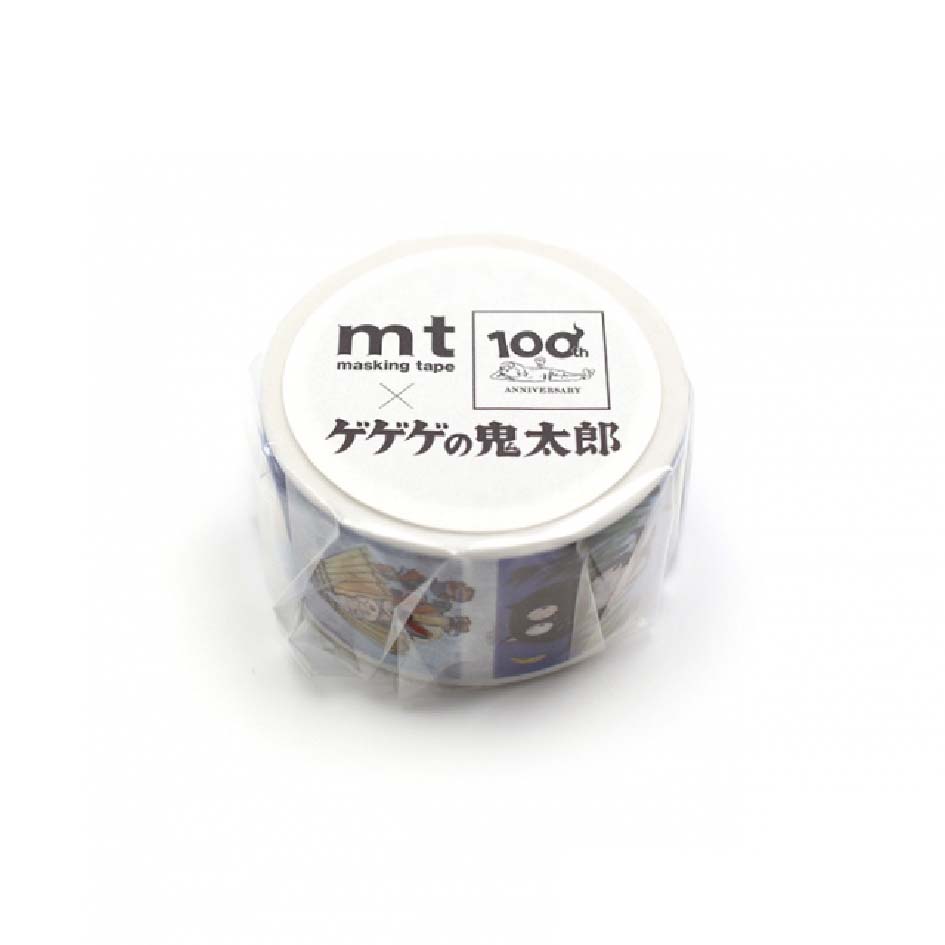 Washi Tape GeGeGe no Kitaro Yokai