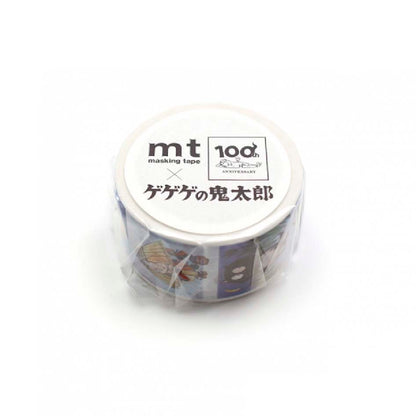 Washi Tape GeGeGe no Kitaro Yokai