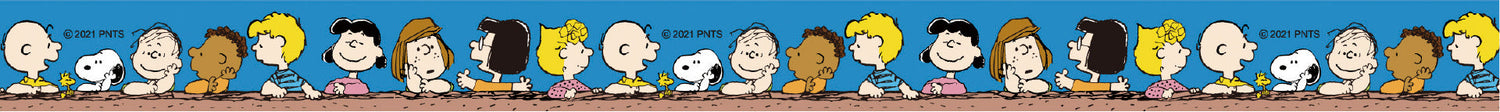Washi Tape Peanuts Theater