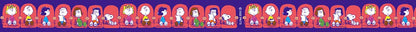 Washi Tape Peanuts Theater