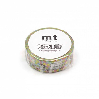 Peanuts Relax Washi Tape