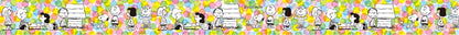 Peanuts Relax Washi Tape
