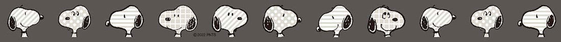 Washi Tape Peanuts Snoopy