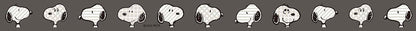 Washi Tape Peanuts Snoopy