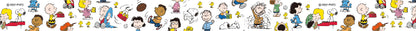 Washi Tape Peanuts Characters