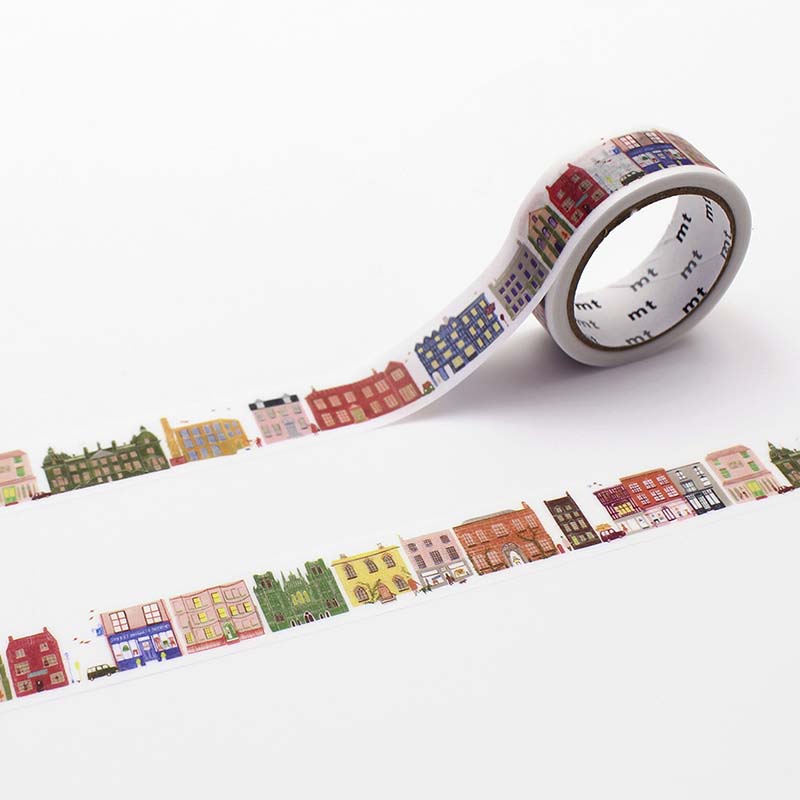 Washi Tape Polly Fern Street