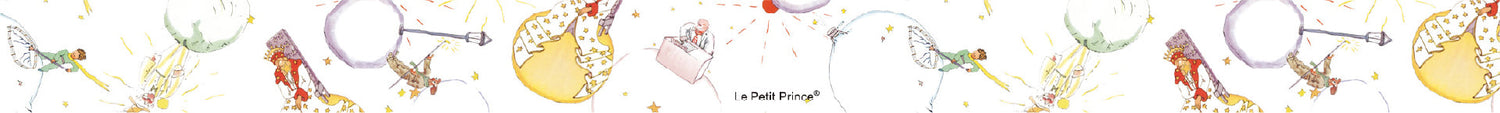 Washi Tape MT x Le Petit Prince People Met Along The Way