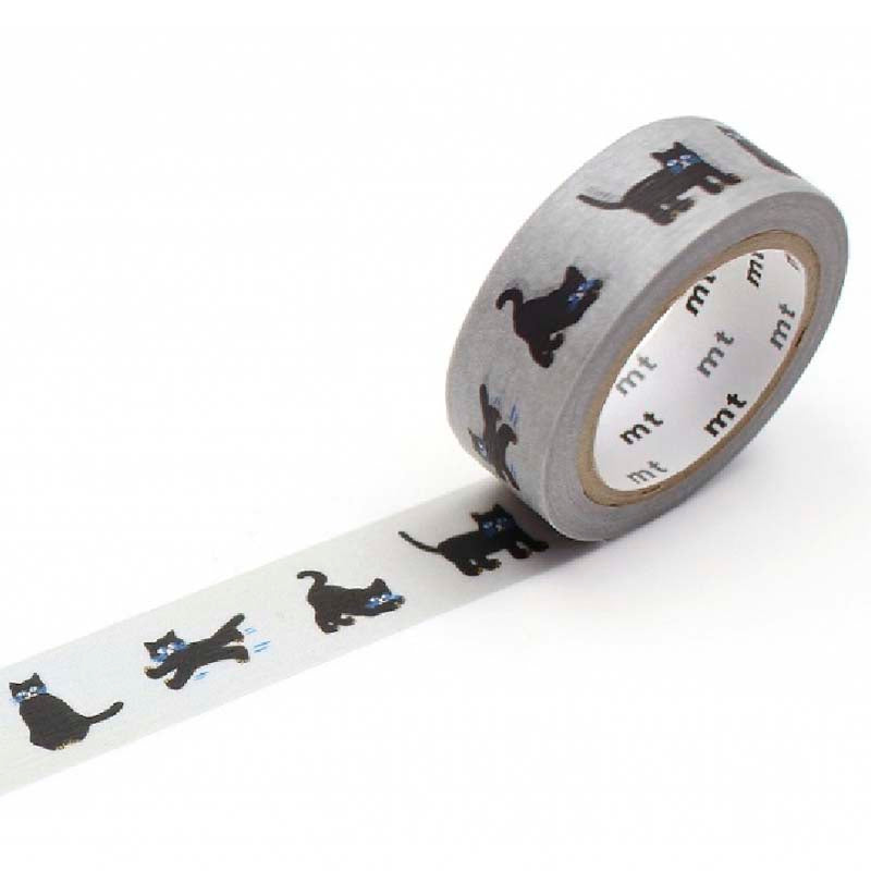 Washi Tape SouSou Cat