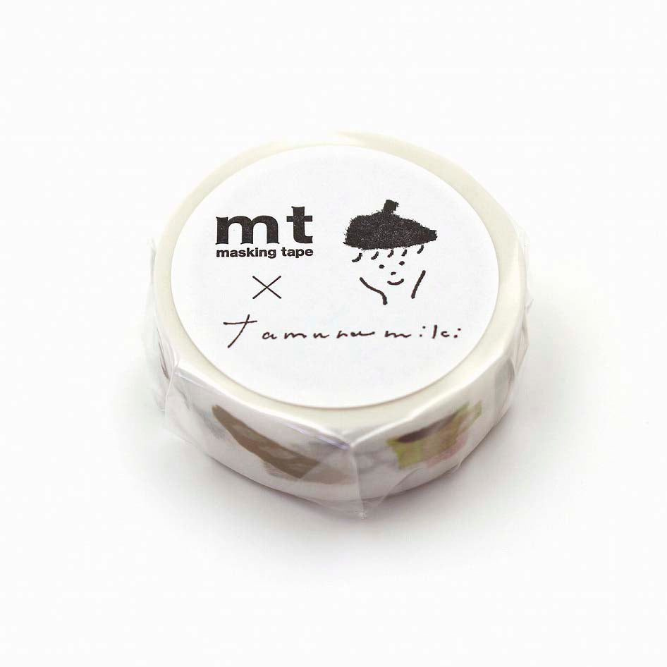 Washi Tape Miki Tamura Favorite