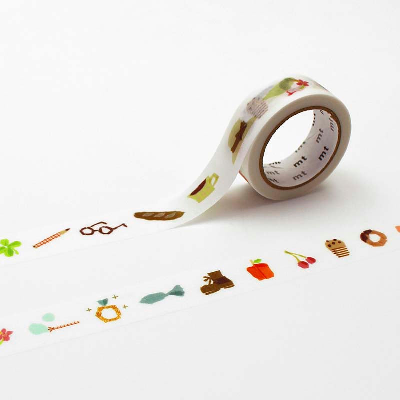 Washi Tape Miki Tamura Favorite