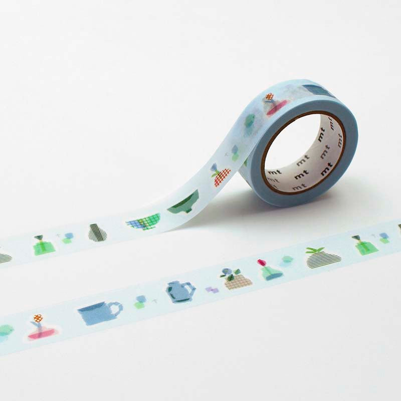 Washi Tape Miki Tamura Iroiro Glass