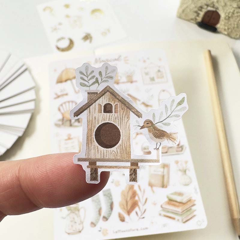 Stickers Magical Cozy Fall