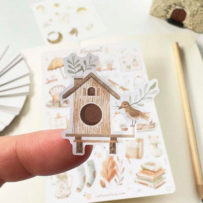 Stickers Magical Cozy Fall