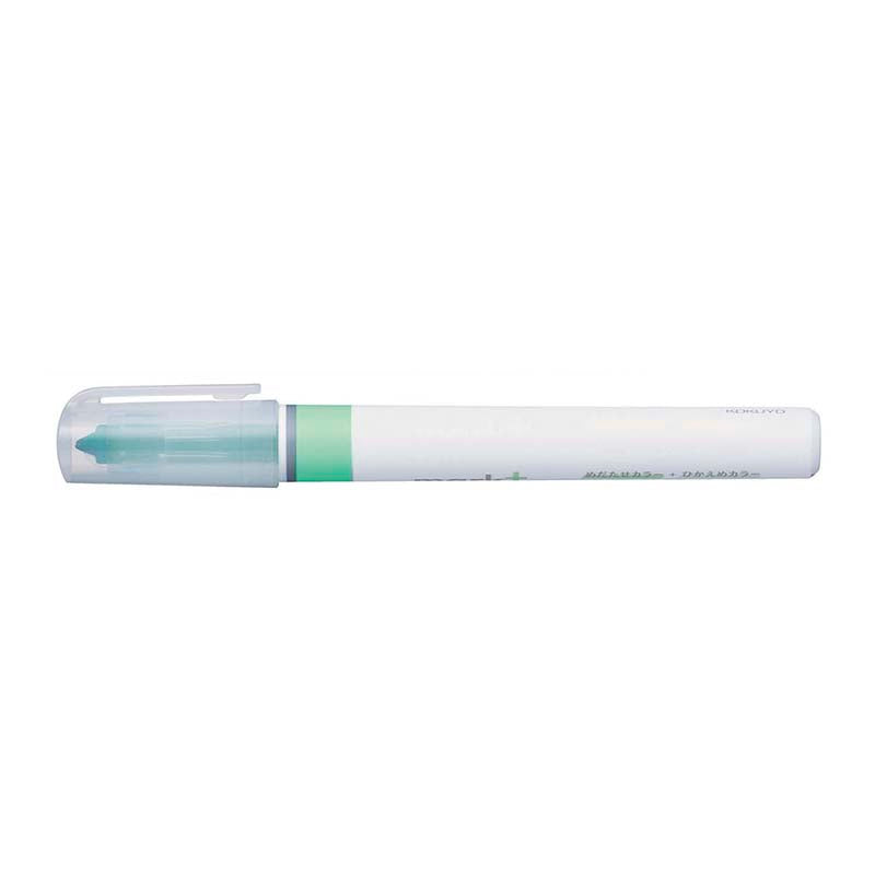 Subrayador de Doble Punta Mark+ 2 Tone Light Green