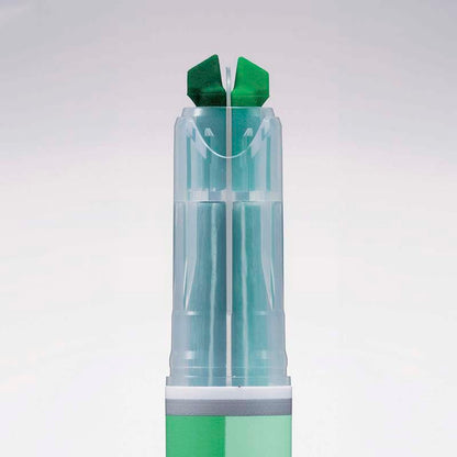 Subrayador de Doble Punta Mark+ 2 Tone Light Green