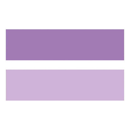 Subrayador de Doble Punta Mark+ 2 Tone Purple