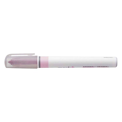 Subrayador de Doble Punta Mark+ 2 Tone Pink