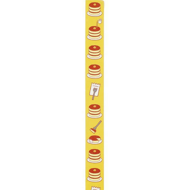 Washi Tape Pancake