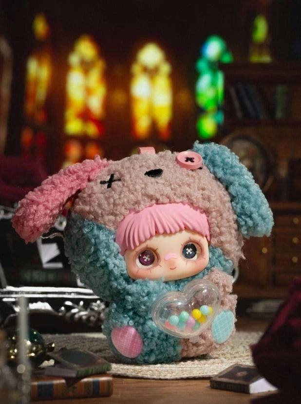 Blind Box Llavero MayMei May I Love You Series Plushie