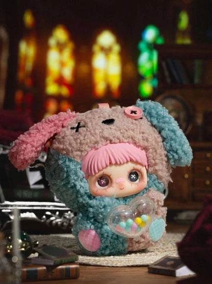 Blind Box Llavero MayMei May I Love You Series Plushie