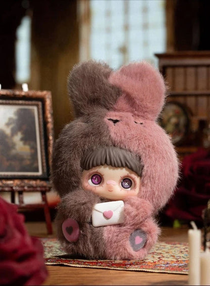 Blind Box Llavero MayMei May I Love You Series Plushie