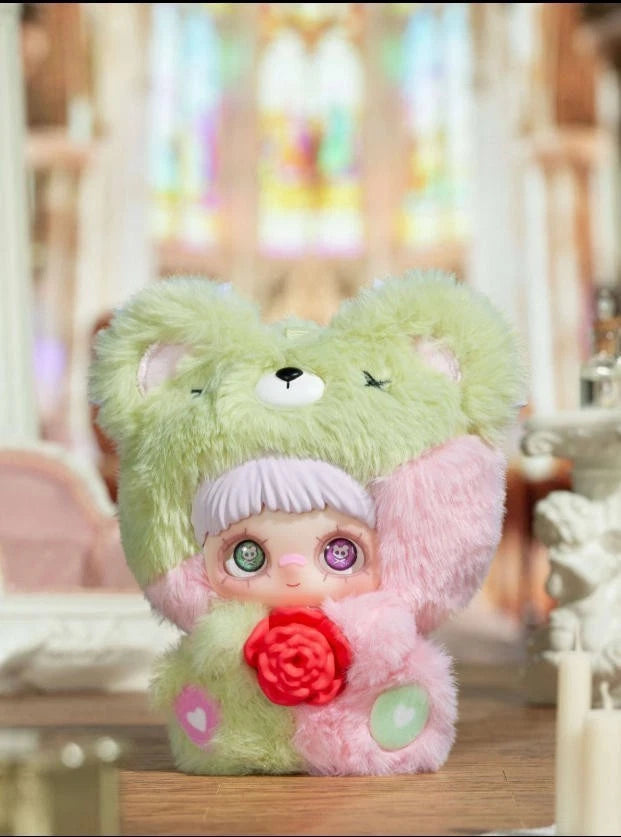 Blind Box Llavero MayMei May I Love You Series Plushie