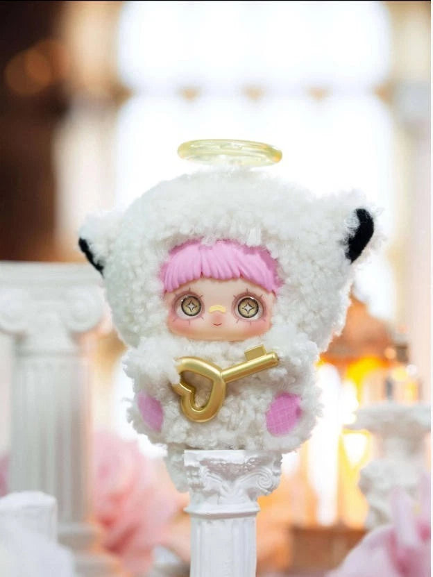 Blind Box Llavero MayMei May I Love You Series Plushie