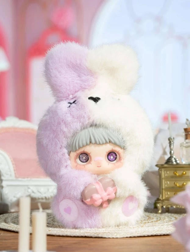 Blind Box Llavero MayMei May I Love You Series Plushie