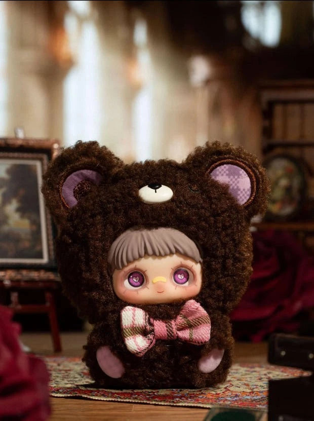 Blind Box Llavero MayMei May I Love You Series Plushie