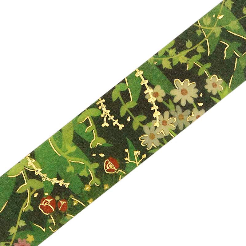 Washi Tape Foil Midori no Komichi