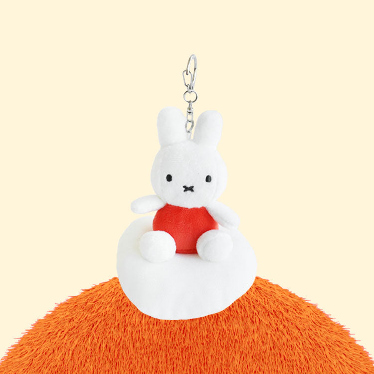Llavero Peluche Miffy Dream Orange 13cm