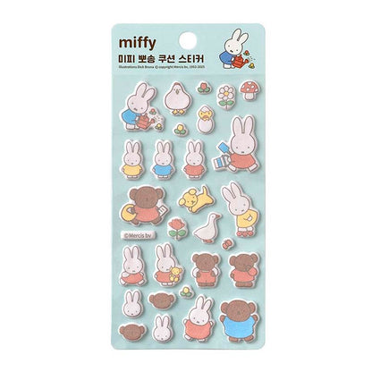 Stickers Miffy Cushion Mint