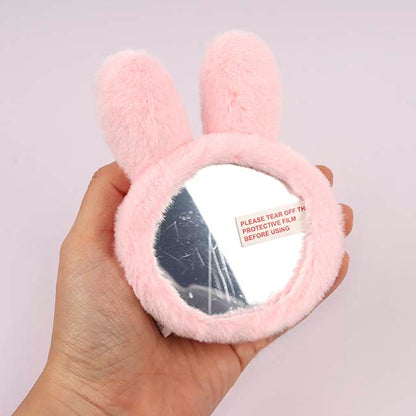 Llavero Espejo Miffy Ivory