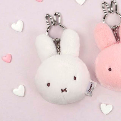Llavero Espejo Miffy Ivory