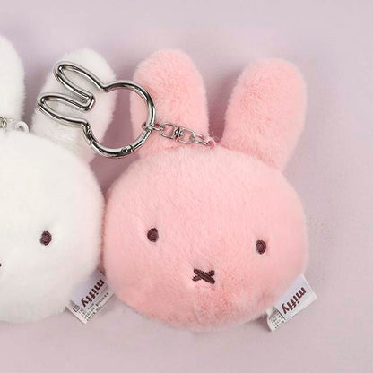 Llavero Espejo Miffy Pink