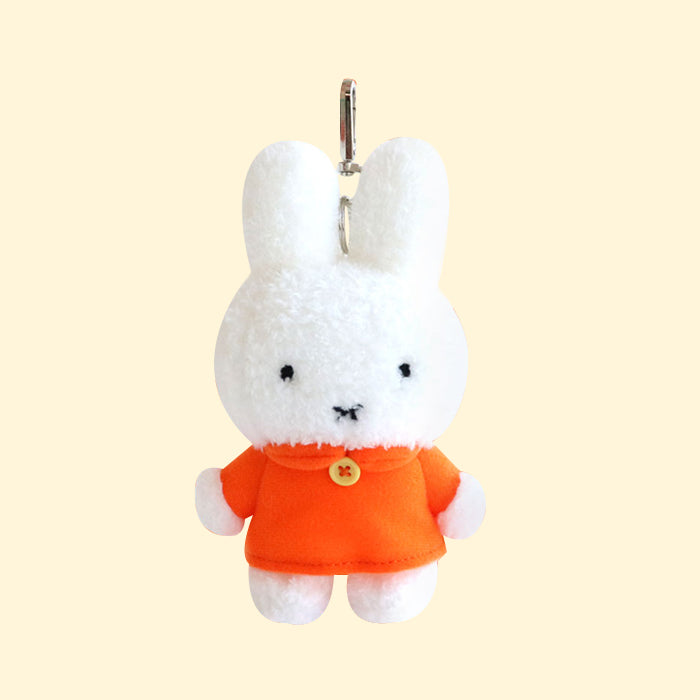Llavero Peluche Miffy Dream Standing Orange 13cm