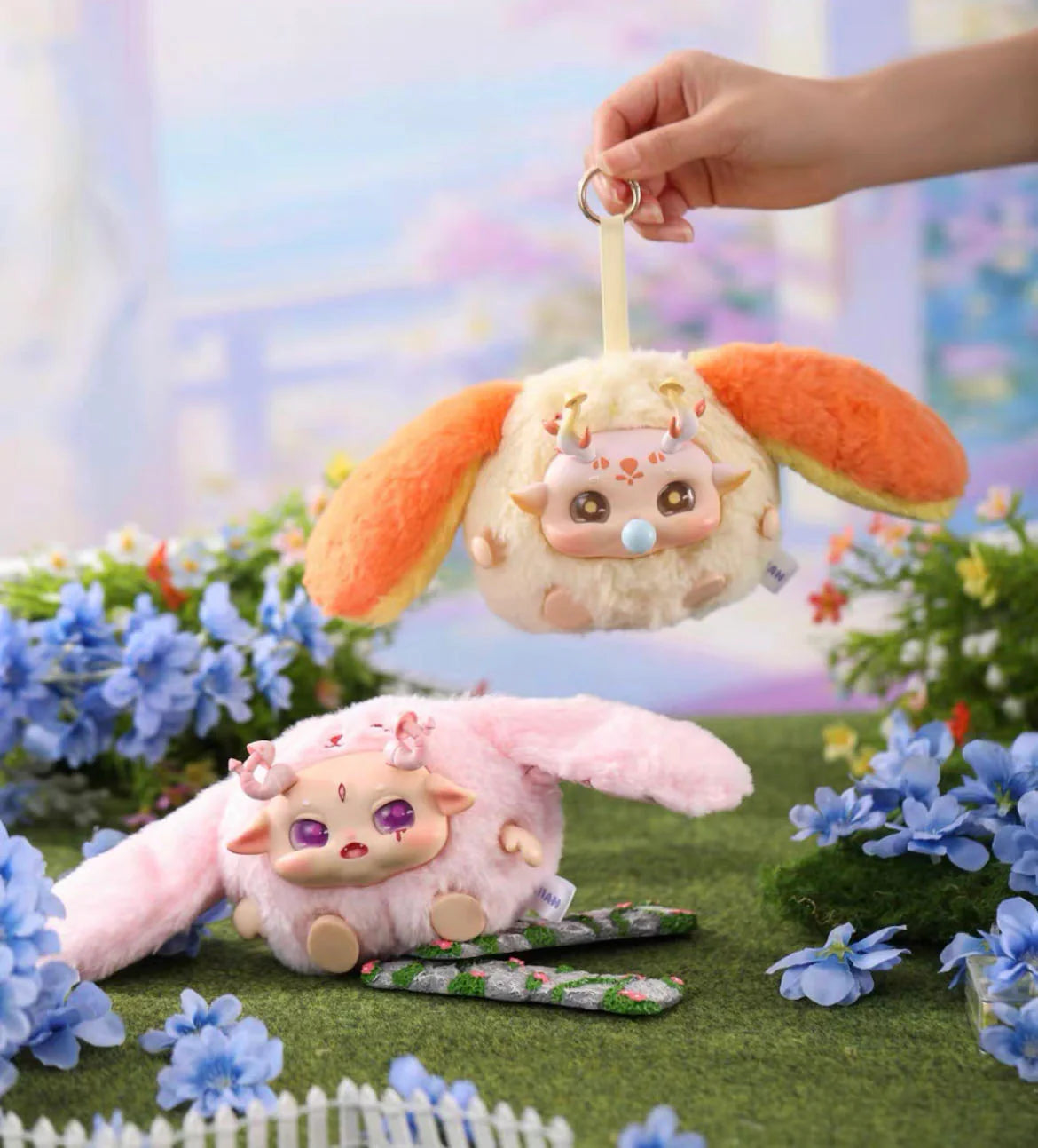 Blind Box Miiah Fairy Plushie