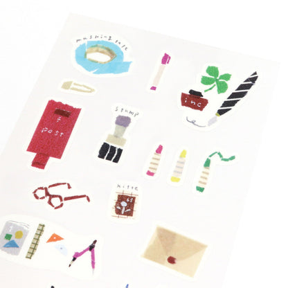 Stickers Miki Tamura Stationery