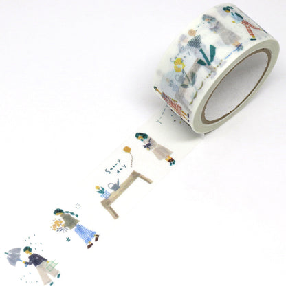 Washi Tape Miki Tamura Fine Day