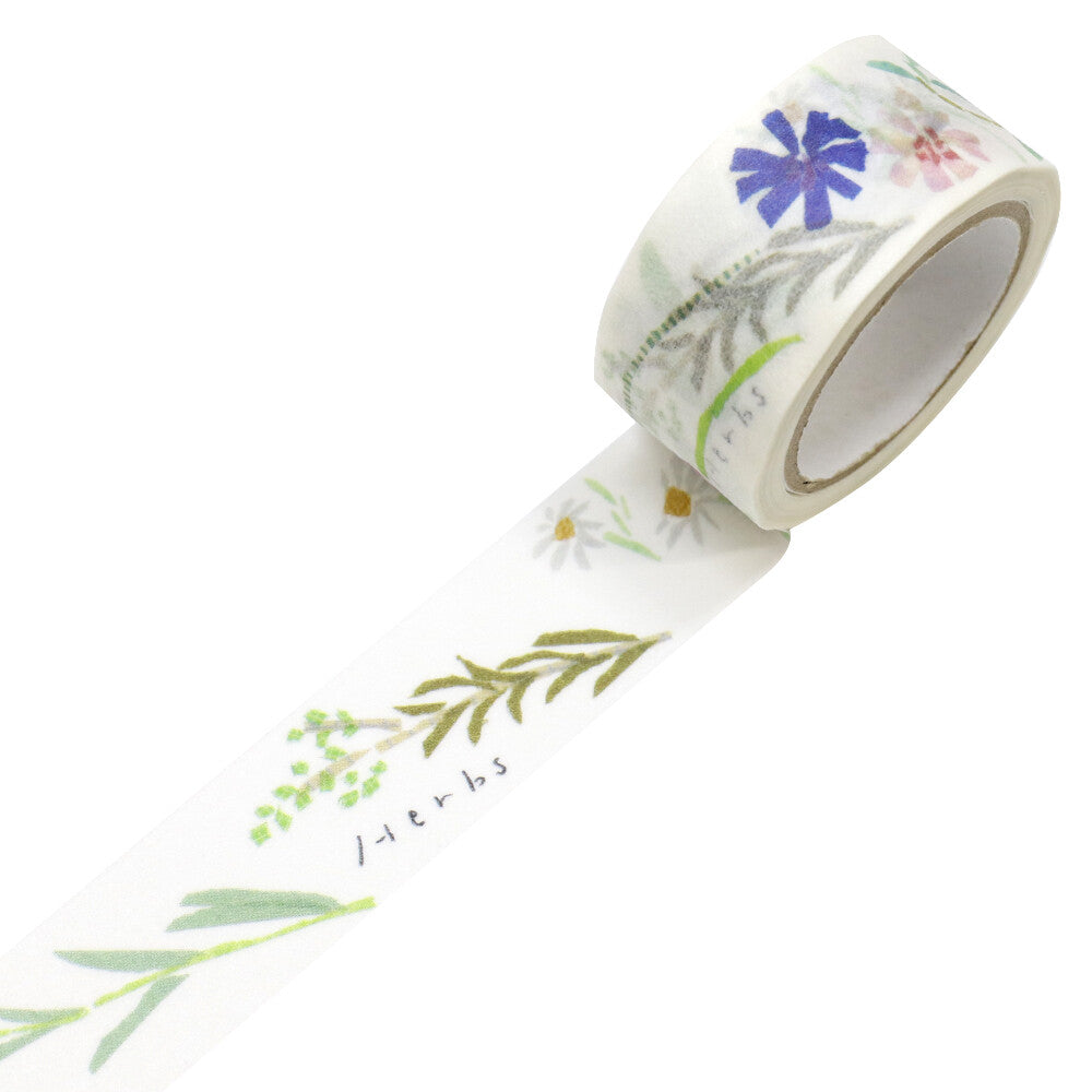 Washi Tape Miki Tamura Herbs