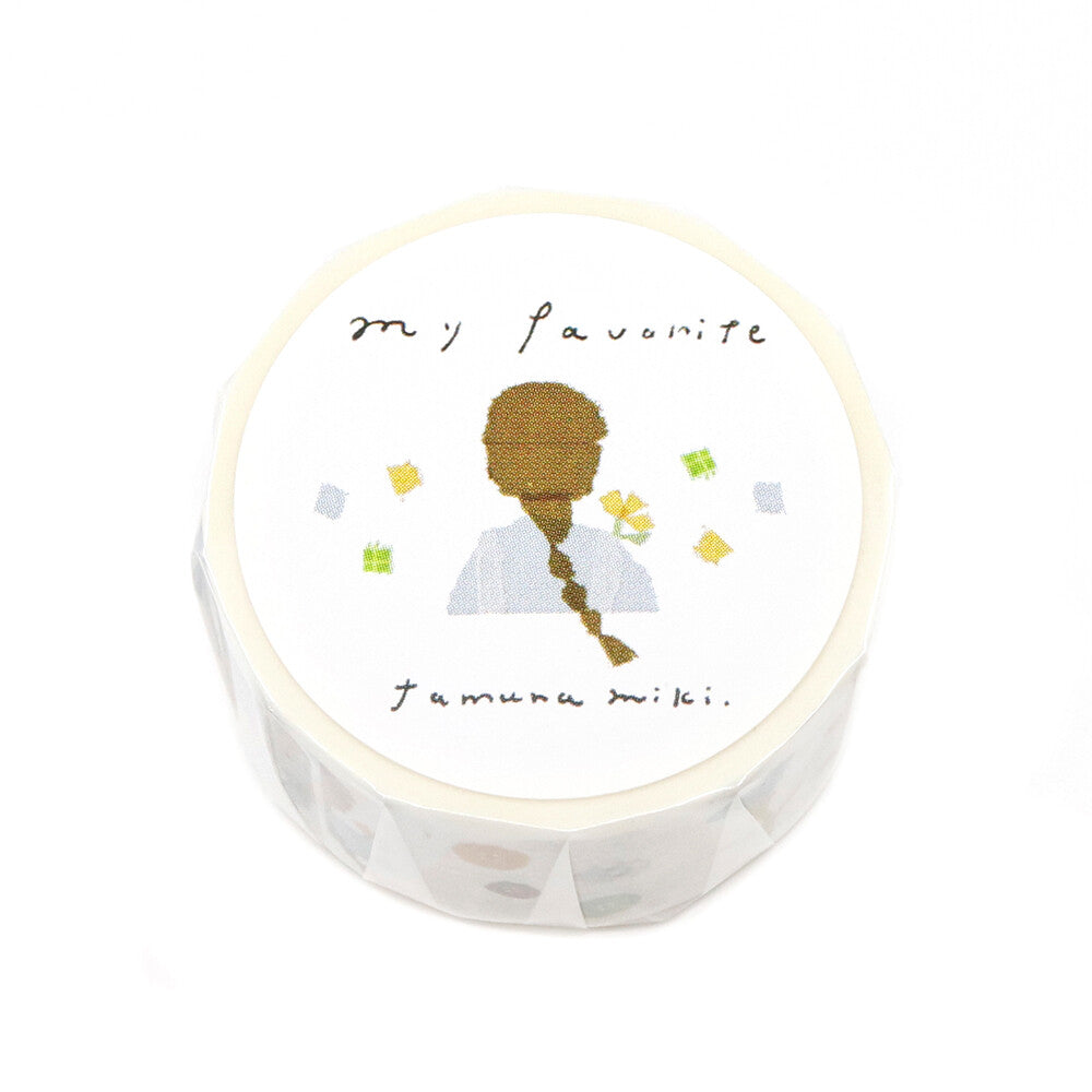 Washi Tape Miki Tamura My Favorite
