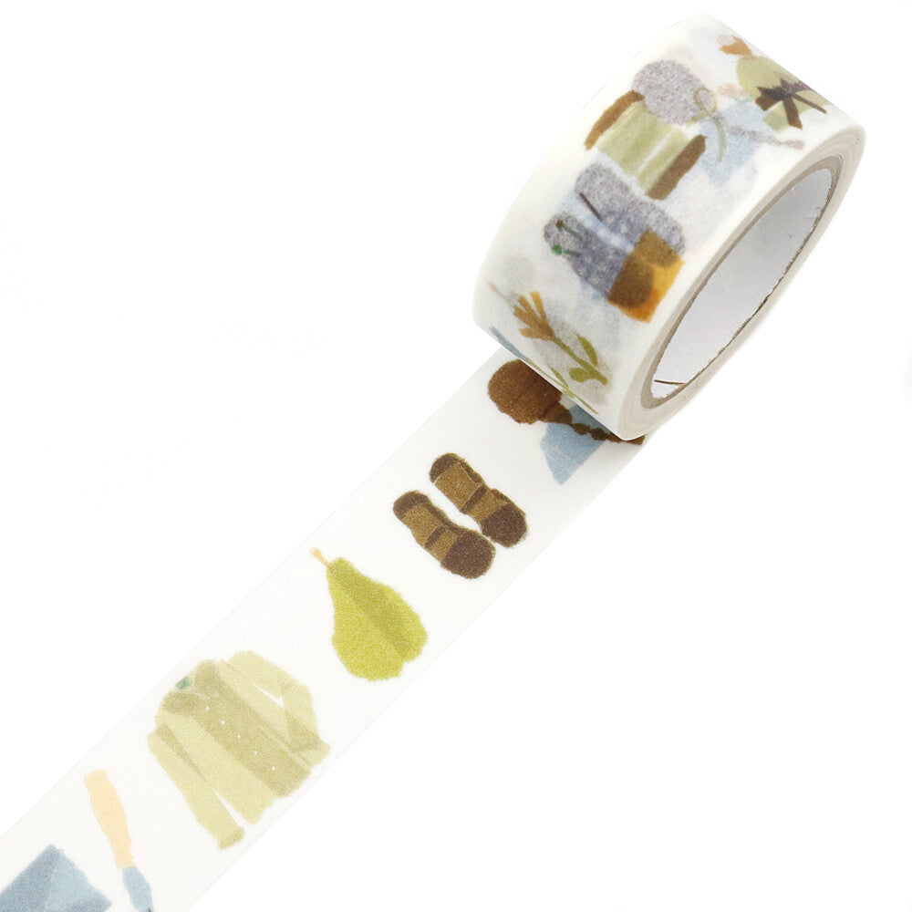 Washi Tape Miki Tamura My Favorite