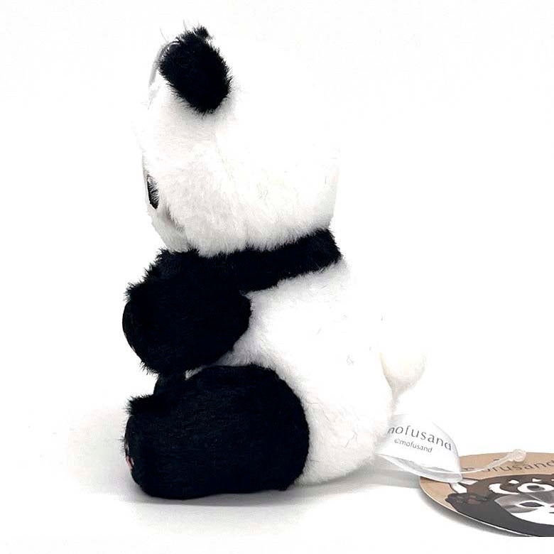 Llavero Peluche Mofusand Panda 11cm